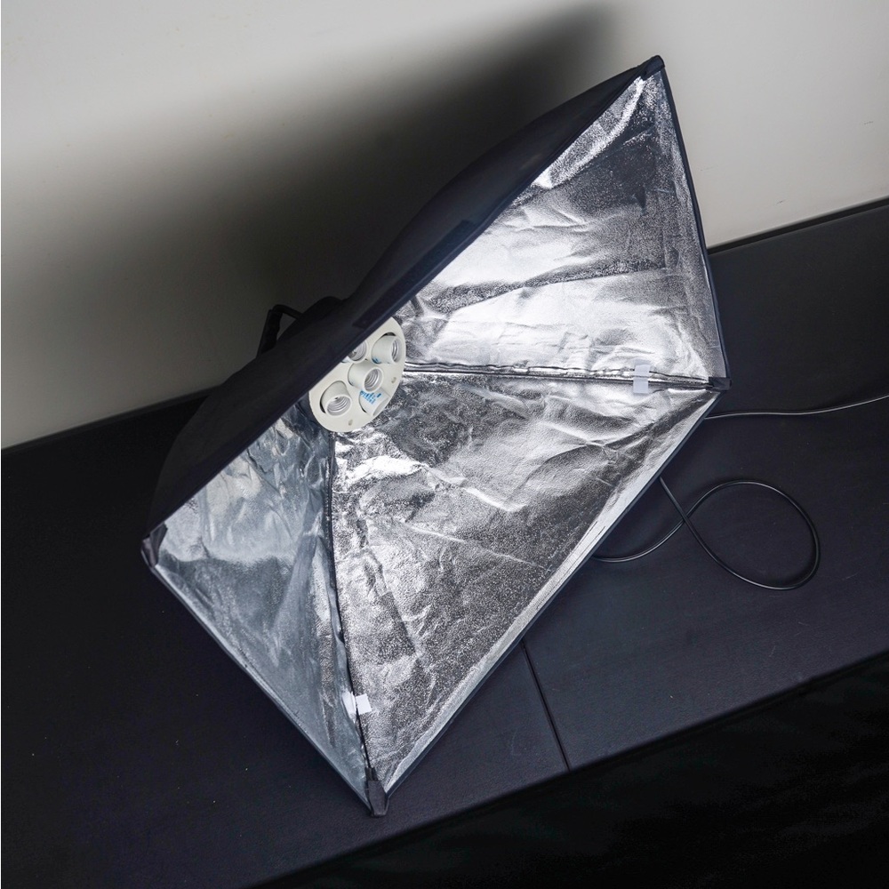 Cowboy Studio Continuous Light with Softbox for Videos and Photos